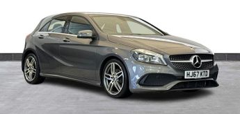 Mercedes A Class A200d AMG Line 5dr ++ ULEZ / CAMERA / 65 MPG / BLUETOOTH ++