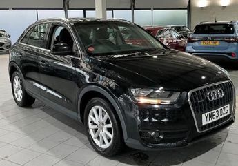 Audi Q3 2.0 TDI [177] Quattro SE 5dr S Tronic