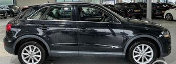 AUDI Q3 2.0 TDI 177 Quattro SE 5dr S Tronic Auto ++ NAV / DAB / BLUETOOT