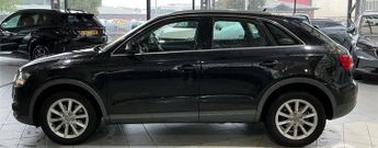 AUDI Q3 2.0 TDI 177 Quattro SE 5dr S Tronic Auto ++ NAV / DAB / BLUETOOT