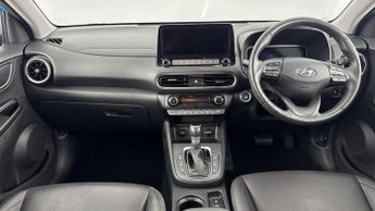 HYUNDAI KONA 1.6 h-GDi Ultimate SUV 5dr Petrol Hybrid DCT Euro 6 (s/s) (141 p