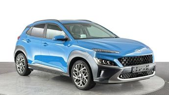 HYUNDAI KONA 1.6 h-GDi Ultimate SUV 5dr Petrol Hybrid DCT Euro 6 (s/s) (141 p