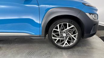 HYUNDAI KONA 1.6 h-GDi Ultimate SUV 5dr Petrol Hybrid DCT Euro 6 (s/s) (141 p