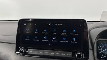 HYUNDAI KONA 1.6 h-GDi Ultimate SUV 5dr Petrol Hybrid DCT Euro 6 (s/s) (141 p