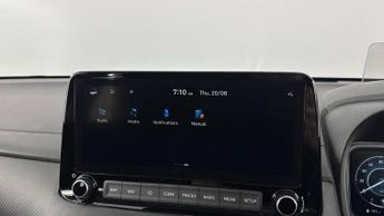 HYUNDAI KONA 1.6 h-GDi Ultimate SUV 5dr Petrol Hybrid DCT Euro 6 (s/s) (141 p