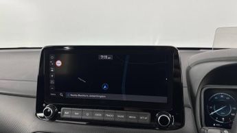 HYUNDAI KONA 1.6 h-GDi Ultimate SUV 5dr Petrol Hybrid DCT Euro 6 (s/s) (141 p