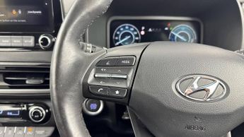 HYUNDAI KONA 1.6 h-GDi Ultimate SUV 5dr Petrol Hybrid DCT Euro 6 (s/s) (141 p