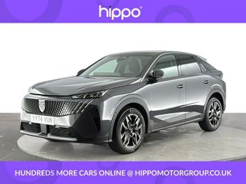 Peugeot 3008 1.2 Allure SUV 5dr Petrol Hybrid e-DSC6 Euro 6 (s/s) (136 ps)