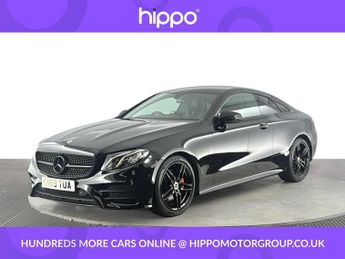 Mercedes E Class 2.0 E220d AMG Line Coupe 2dr Diesel G-Tronic+ Euro 6 (s/s) (194 