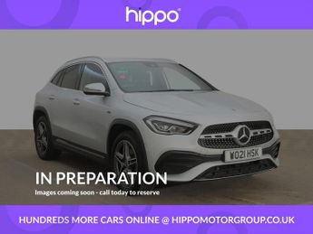 Mercedes GLA 1.3 GLA250e 15.6kWh Exclusive Edition SUV 5dr Petrol Plug-in Hyb