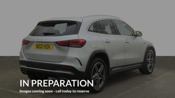 MERCEDES-BENZ GLA GLA 250e Exclusive Edition 5dr Auto