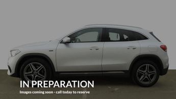 MERCEDES-BENZ GLA GLA 250e Exclusive Edition 5dr Auto