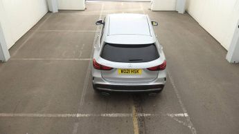 MERCEDES-BENZ GLA 1.3 GLA250e 15.6kWh Exclusive Edition SUV 5dr Petrol Plug-in Hyb