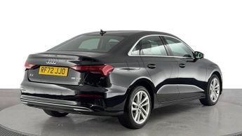 AUDI A3 2.0 TDI 35 Sport Saloon 4dr Diesel S Tronic Euro 6 (s/s) (150 ps