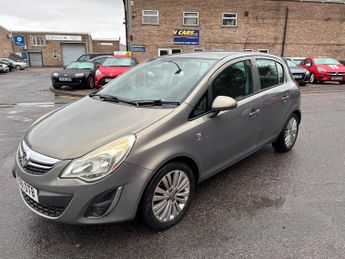 Vauxhall Corsa 1.0 ecoFLEX Excite 5dr