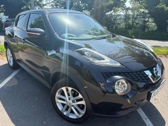 Nissan Juke 1.2 DiG-T N-Connecta 5dr