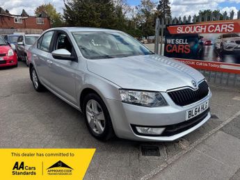 Skoda Octavia 1.6 TDI CR SE Business 5dr