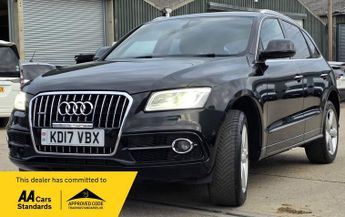 AUDI Q5 S Line