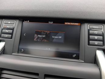 LAND ROVER DISCOVERY SPORT 2.0 TD4 180 HSE Luxury 5dr Auto