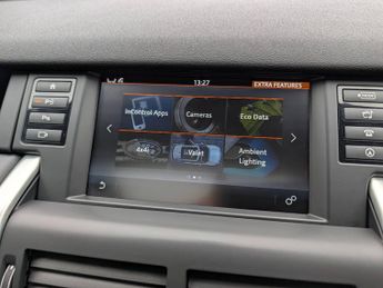 LAND ROVER DISCOVERY SPORT 2.0 TD4 180 HSE Luxury 5dr Auto