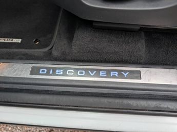 LAND ROVER DISCOVERY SPORT 2.0 TD4 180 HSE Luxury 5dr Auto