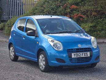 Suzuki Alto 1.0 SZ2 5dr