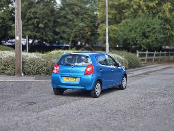 SUZUKI ALTO 1.0 SZ2 5dr