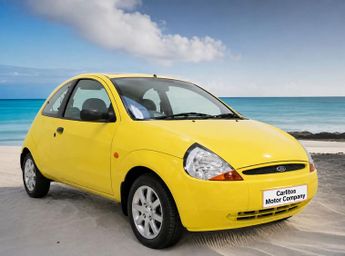 Ford Ka 1.3i Zetec [70] 3dr [Climate]
