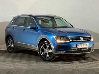 Volkswagen Tiguan 2.0 TDi 150 4Motion SE 5dr DSG