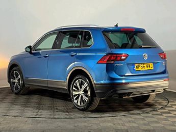 VOLKSWAGEN TIGUAN 2.0 TDi 150 4Motion SE 5dr DSG