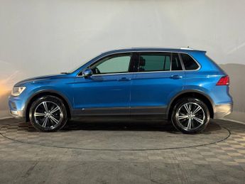 VOLKSWAGEN TIGUAN 2.0 TDi 150 4Motion SE 5dr DSG
