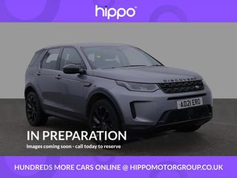 Land Rover Discovery Sport 2.0 D200 MHEV HSE SUV 5dr Diesel Auto 4WD Euro 6 (s/s) (204 ps)