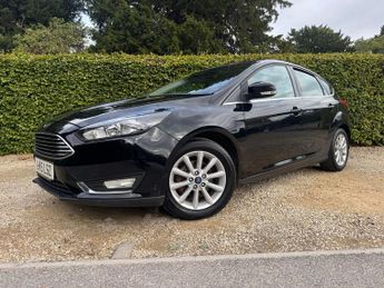 Ford Focus 1.0 EcoBoost 125 Titanium 5dr