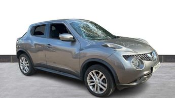 Nissan Juke 1.2 DiG-T Acenta Premium 5dr ++ NAV / CAMERA / DAB / BLUETOOTH /
