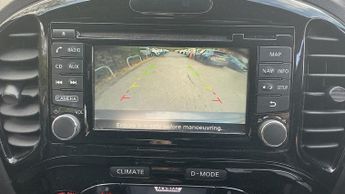 NISSAN JUKE 1.2 DiG-T Acenta Premium 5dr ++ NAV / CAMERA / DAB / BLUETOOTH /
