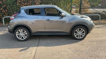 NISSAN JUKE 1.2 DiG-T Acenta Premium 5dr ++ NAV / CAMERA / DAB / BLUETOOTH /