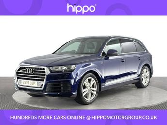 Audi Q7 3.0 TDI V6 50 S line SUV 5dr Diesel Tiptronic quattro Euro 6 (s/