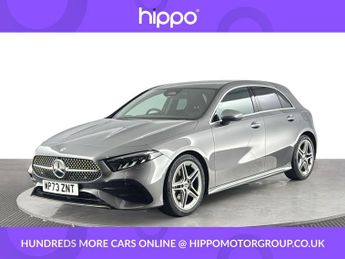 Mercedes A Class 1.3 A180h MHEV AMG Line (Executive) Hatchback 5dr Petrol Hybrid 