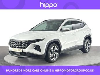 Hyundai Tucson 1.6 TGDi Hybrid 230 Ultimate 5dr 2WD Auto