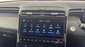 HYUNDAI TUCSON 1.6 h T-GDi Ultimate SUV 5dr Petrol Hybrid Auto Euro 6 (s/s) (23