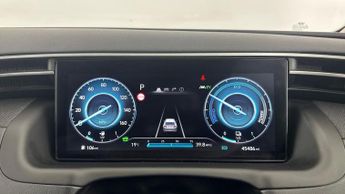 HYUNDAI TUCSON 1.6 h T-GDi Ultimate SUV 5dr Petrol Hybrid Auto Euro 6 (s/s) (23