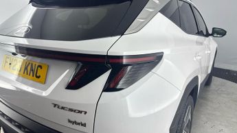 HYUNDAI TUCSON 1.6 TGDi Hybrid 230 Ultimate 5dr 2WD Auto