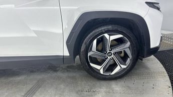 HYUNDAI TUCSON 1.6 h T-GDi Ultimate SUV 5dr Petrol Hybrid Auto Euro 6 (s/s) (23