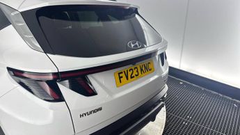 HYUNDAI TUCSON 1.6 h T-GDi Ultimate SUV 5dr Petrol Hybrid Auto Euro 6 (s/s) (23