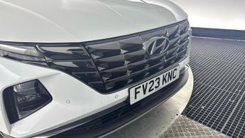 HYUNDAI TUCSON 1.6 h T-GDi Ultimate SUV 5dr Petrol Hybrid Auto Euro 6 (s/s) (23