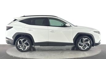 HYUNDAI TUCSON 1.6 h T-GDi Ultimate SUV 5dr Petrol Hybrid Auto Euro 6 (s/s) (23