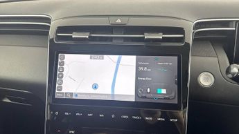HYUNDAI TUCSON 1.6 h T-GDi Ultimate SUV 5dr Petrol Hybrid Auto Euro 6 (s/s) (23