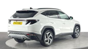 HYUNDAI TUCSON 1.6 TGDi Hybrid 230 Ultimate 5dr 2WD Auto
