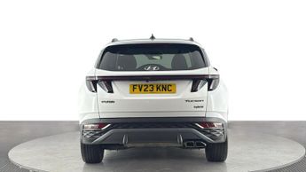 HYUNDAI TUCSON 1.6 TGDi Hybrid 230 Ultimate 5dr 2WD Auto