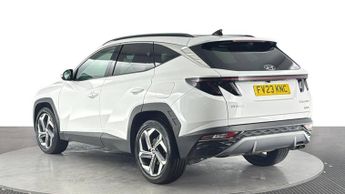 HYUNDAI TUCSON 1.6 h T-GDi Ultimate SUV 5dr Petrol Hybrid Auto Euro 6 (s/s) (23